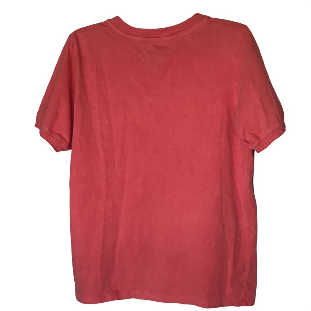 Mad Engine Women's Short Sleeve Bijou Karmen Graphic Tee Shirt Medium New - Picture 3 of 13